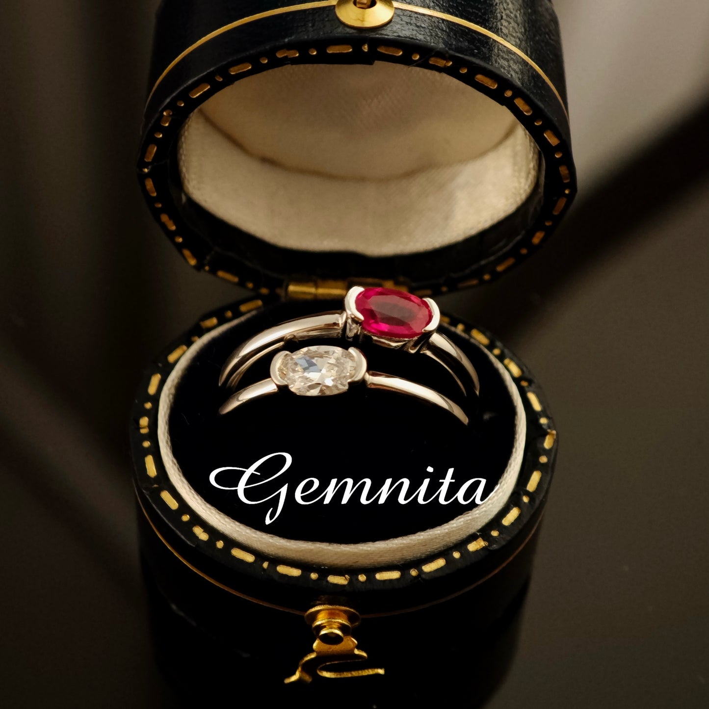 Bezel Solitaire